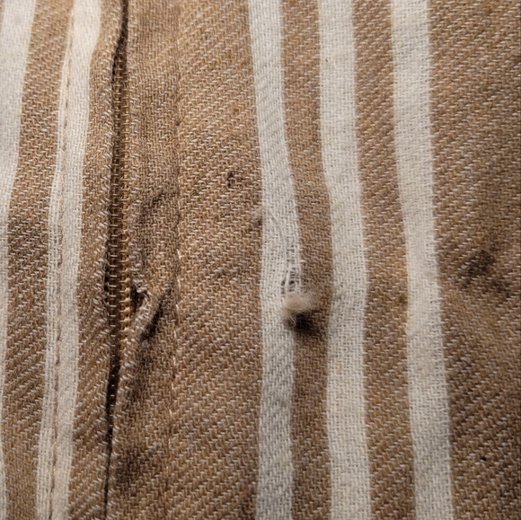 NWT Speechless‎ Taupe & White Striped Strap Tie Dress Womens Size XXL - Picture 12 of 12